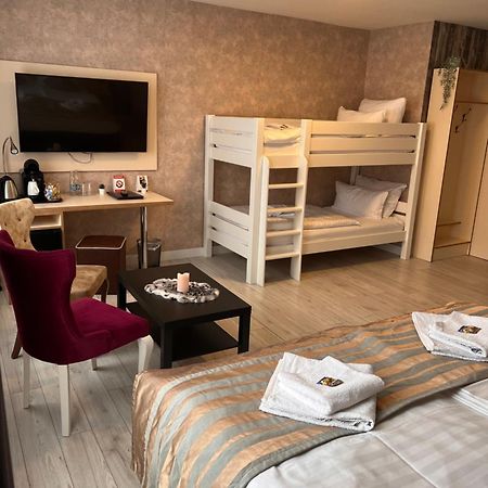 Novel Hotel Wusterhausen 外观 照片