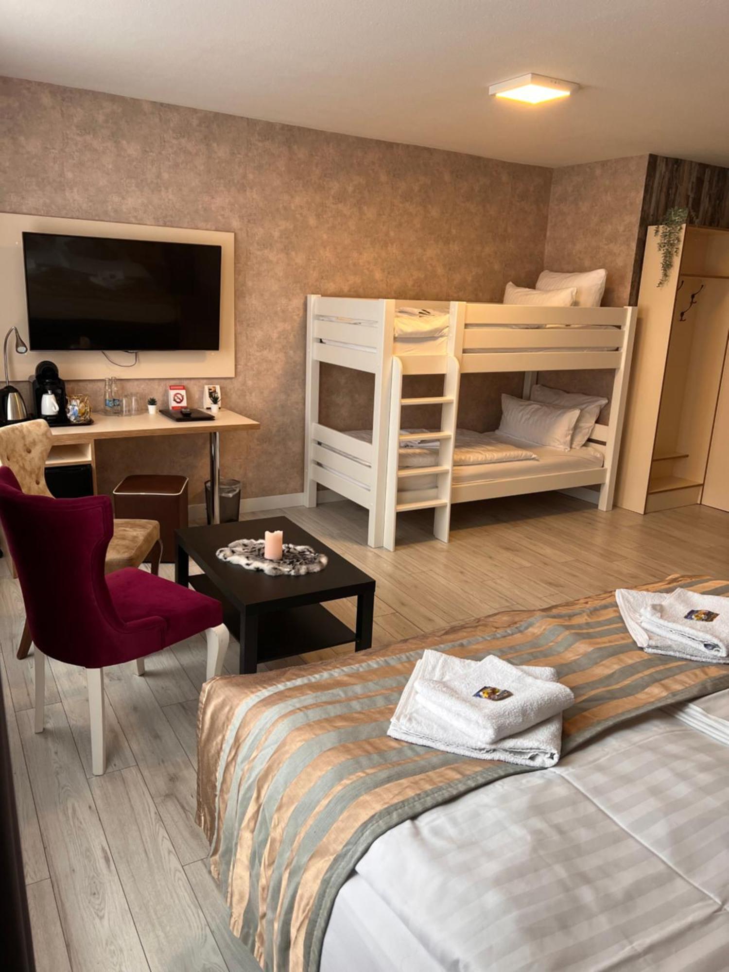 Novel Hotel Wusterhausen 外观 照片